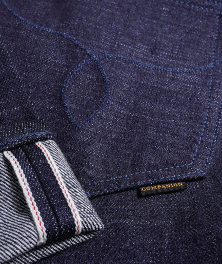 Joel 021CO Pure Indigo