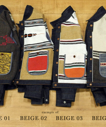 Moroccan Blanket Jacket