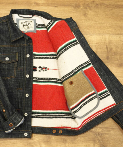 Moroccan Blanket Jacket