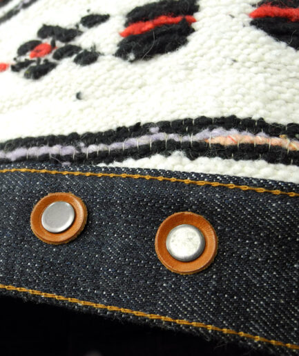 Moroccan Blanket Jacket