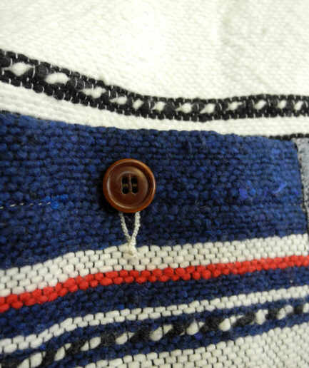 Moroccan Blanket Jacket