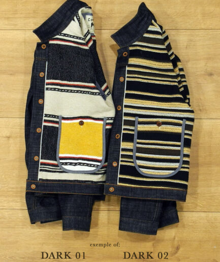 Moroccan Blanket Jacket