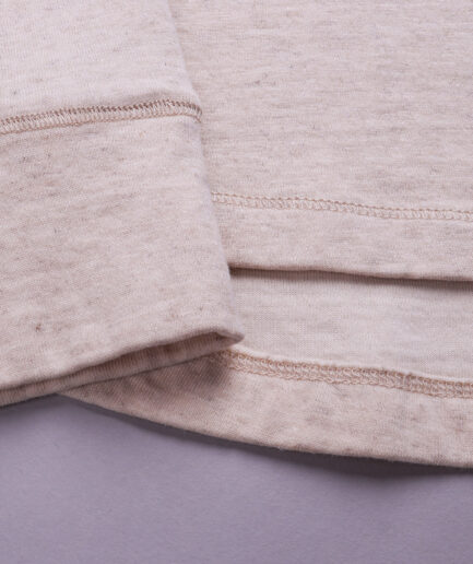 Double Face Henley Shirt