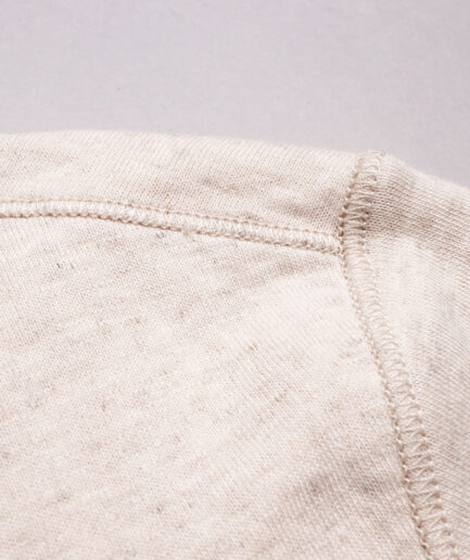 Double Face Henley Shirt