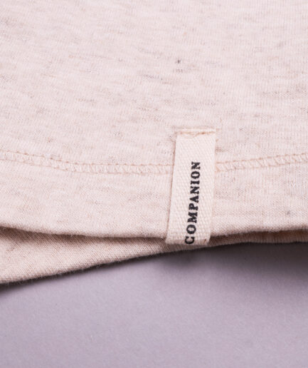 Double Face Henley Shirt