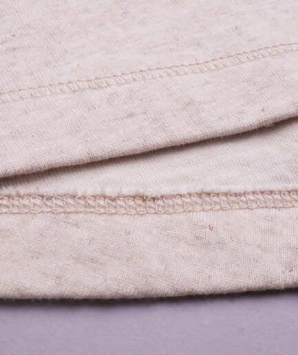 Double Face Henley Shirt