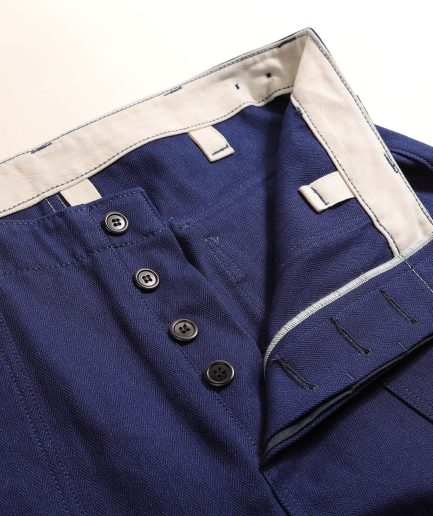 Indigo Fatigue Pants