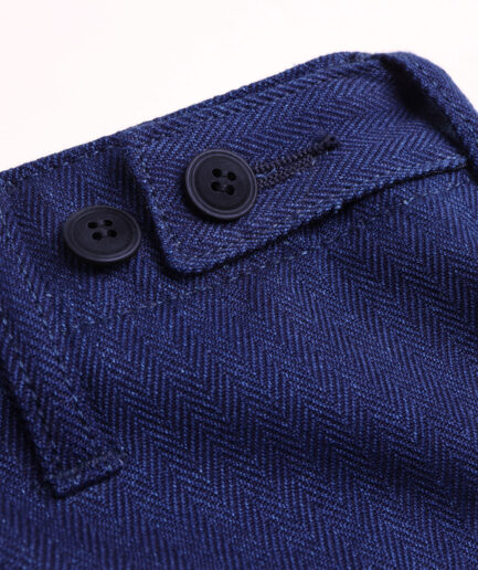 Indigo Fatigue Pants