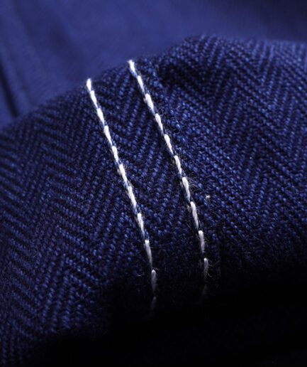 Indigo Fatigue Pants