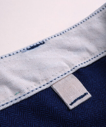 Indigo Fatigue Pants