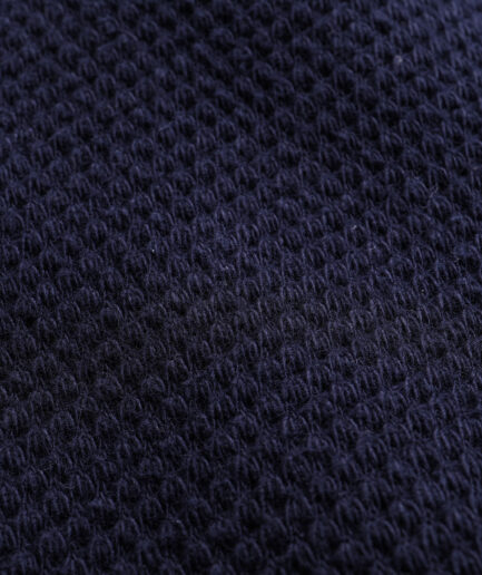 Henley Waffle Japan - Navy