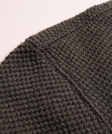 Henley Waffle Japan - Olive