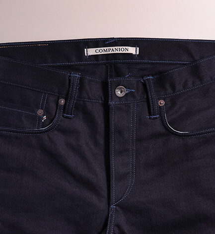 Hug 03CA Deep Indigo, Size 28 and 29