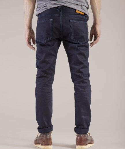 Hug 03CA Deep Indigo, Size 28 and 29