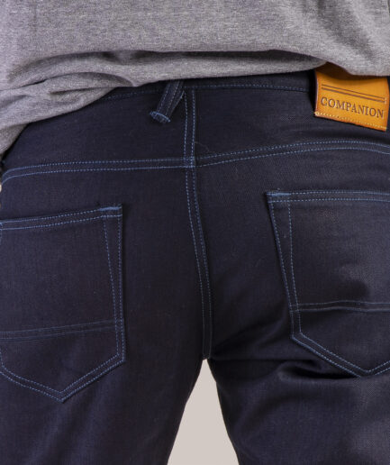 Hug 03CA Deep Indigo, Size 28 and 29