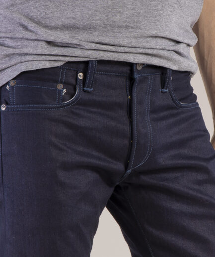 Hug 03CA Deep Indigo, Size 28 and 29