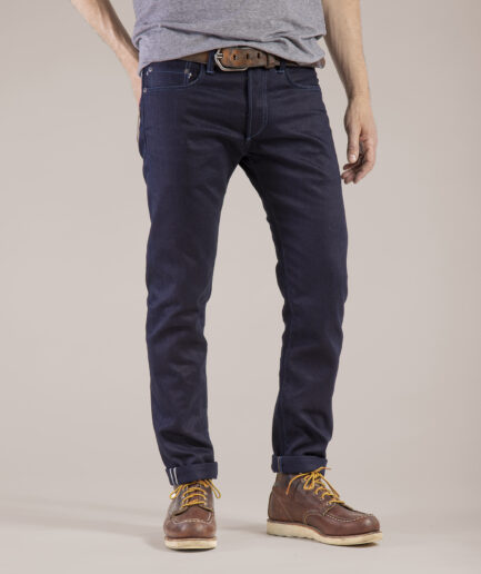 Hug 03CA Deep Indigo, Size 28 and 29