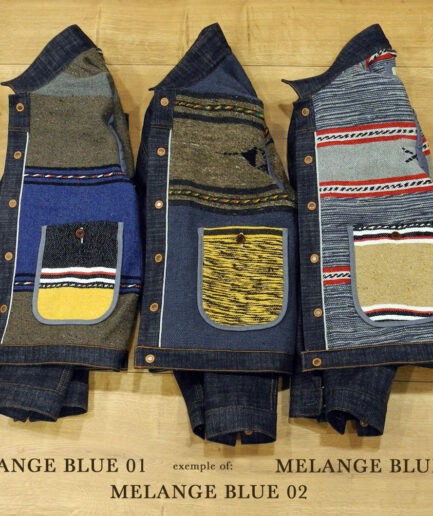 Moroccan Blanket Jacket