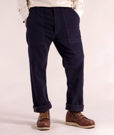 Moleskin Fatigue Pants