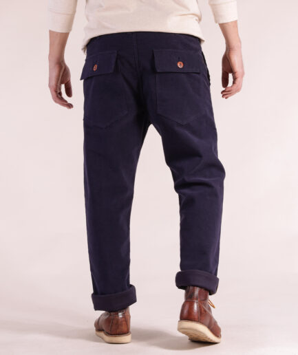Moleskin Fatigue Pants
