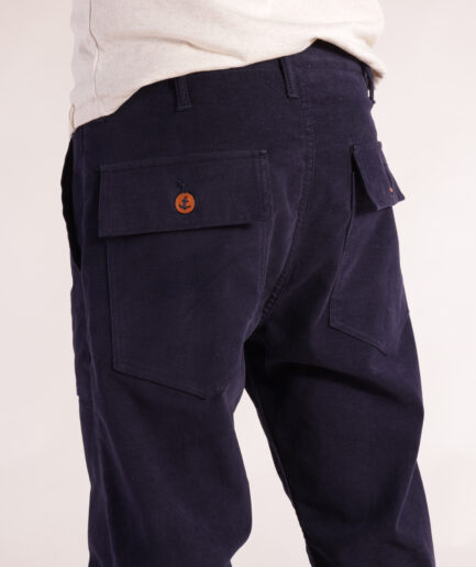 Moleskin Fatigue Pants