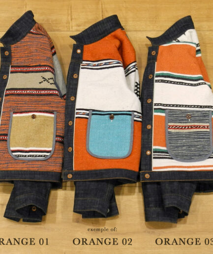 Moroccan Blanket Jacket