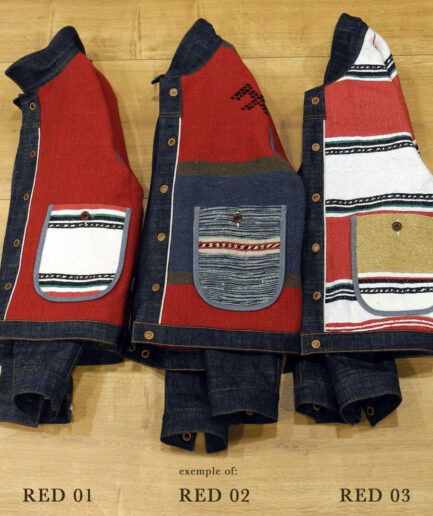 Moroccan Blanket Jacket