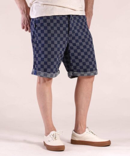 Sashiko Shorts