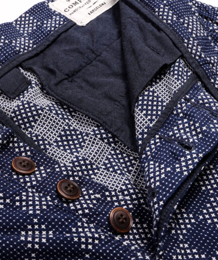 Sashiko Shorts