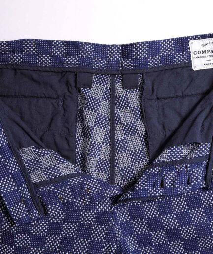 Sashiko Shorts