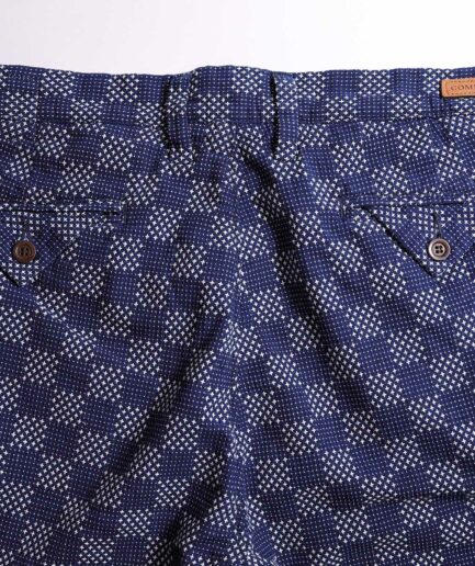 Sashiko Shorts
