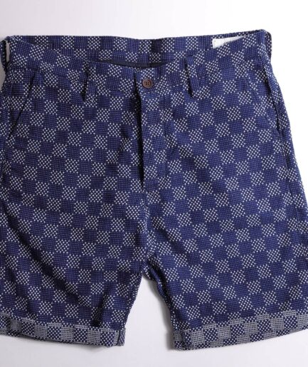 Sashiko Shorts