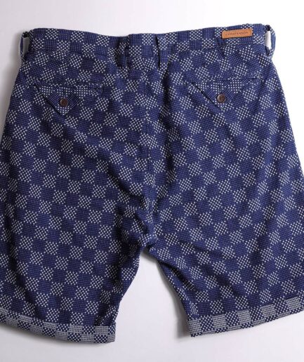 Sashiko Shorts