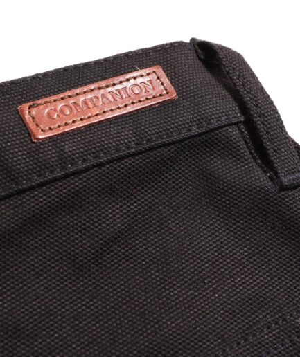 Vintage Carpenter Pant - Sleek Black