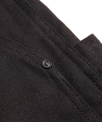 Vintage Carpenter Pant - Sleek Black