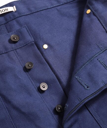 Vintage Carpenter Pant - Royal Blue