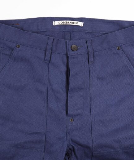 Vintage Carpenter Pant - Royal Blue