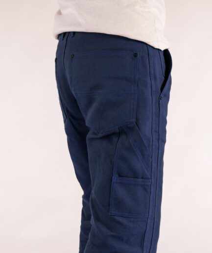 Vintage Carpenter Pant - Royal Blue