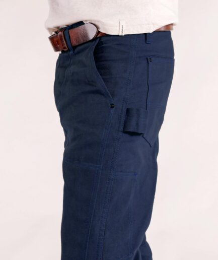 Vintage Carpenter Pant - Royal Blue