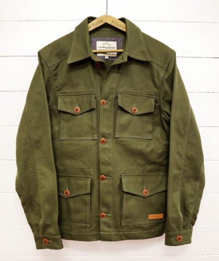 Field Jacket Olive. Size S