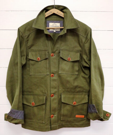 Field Jacket Olive. Size S