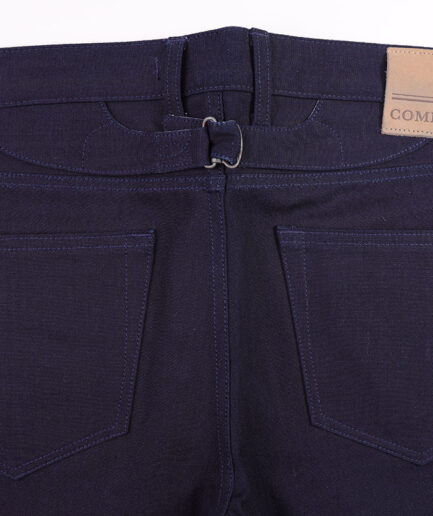 S104 Joel Indigo Canvas. W30