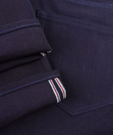 S104 Joel Indigo Canvas. W30