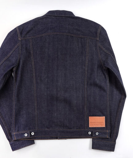 S150 14oz. Japan Selvedge Jacket. Size XS