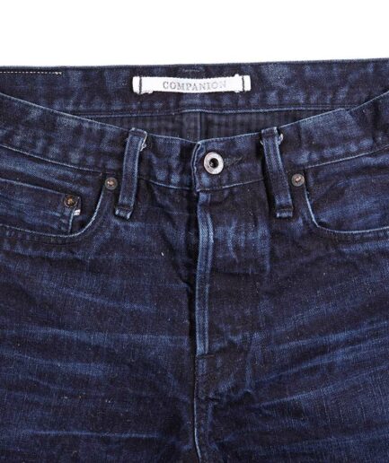 S210 Joel Deep Blue Second Hand. W30