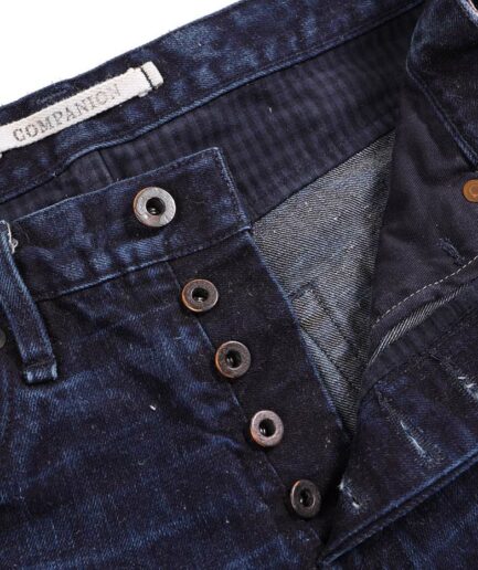 S210 Joel Deep Blue Second Hand. W30