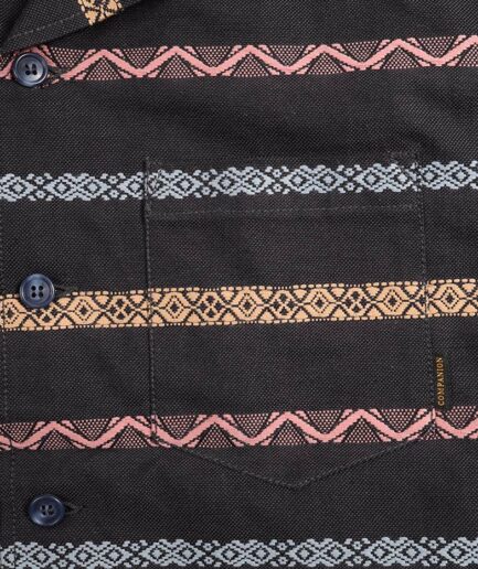 S224 Relaxed Aloha Shirt. Size L