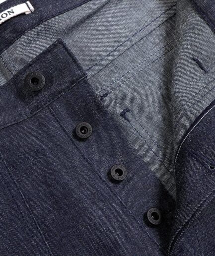 S235 Japanese Denim Fatigue Shorts. W31