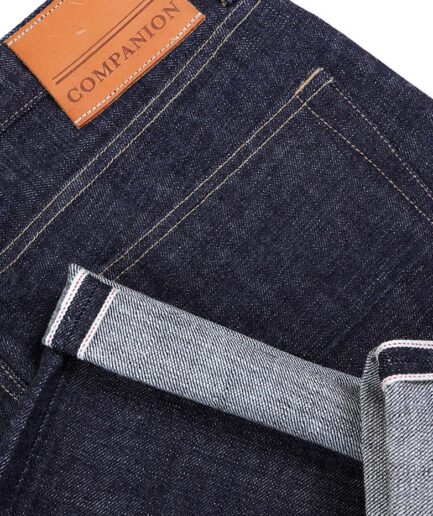 S247 Rough Heavy Selvedge Denim Shorts. W31