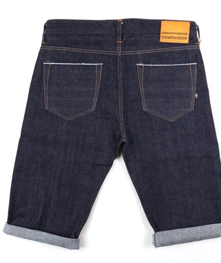S249 Japanese White Selvedge Shorts. W31